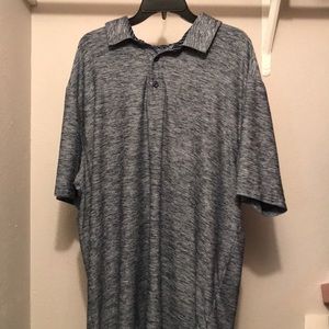 Underarmour heat gear golf polo